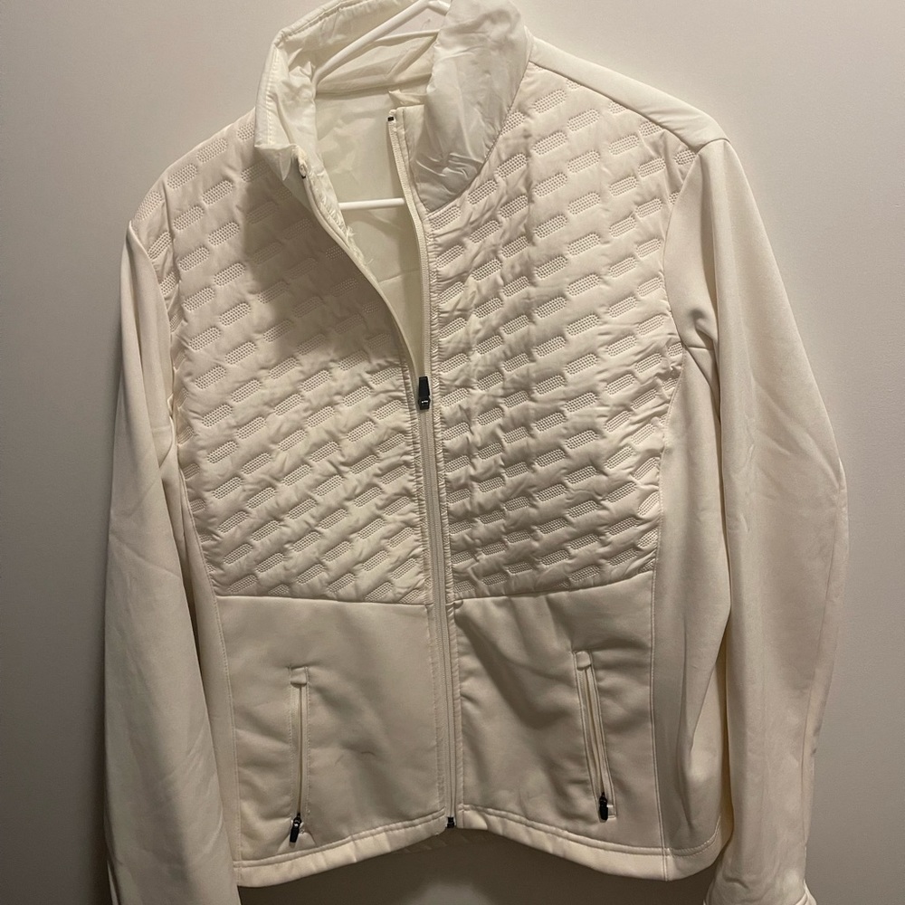 lightweight athletic jacket NWOT